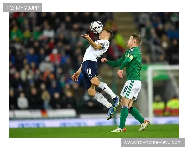 北爱尔兰队员团结一致，共同迎击挑战，北爱尔兰国家队